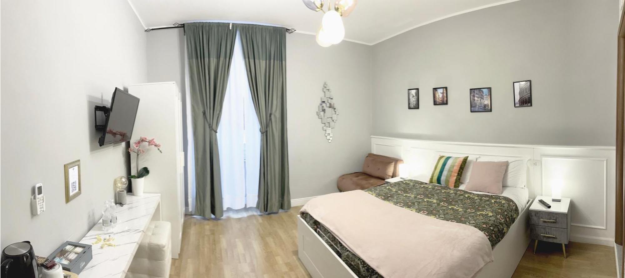 Monti49 Guesthouse Roma Ngoại thất bức ảnh