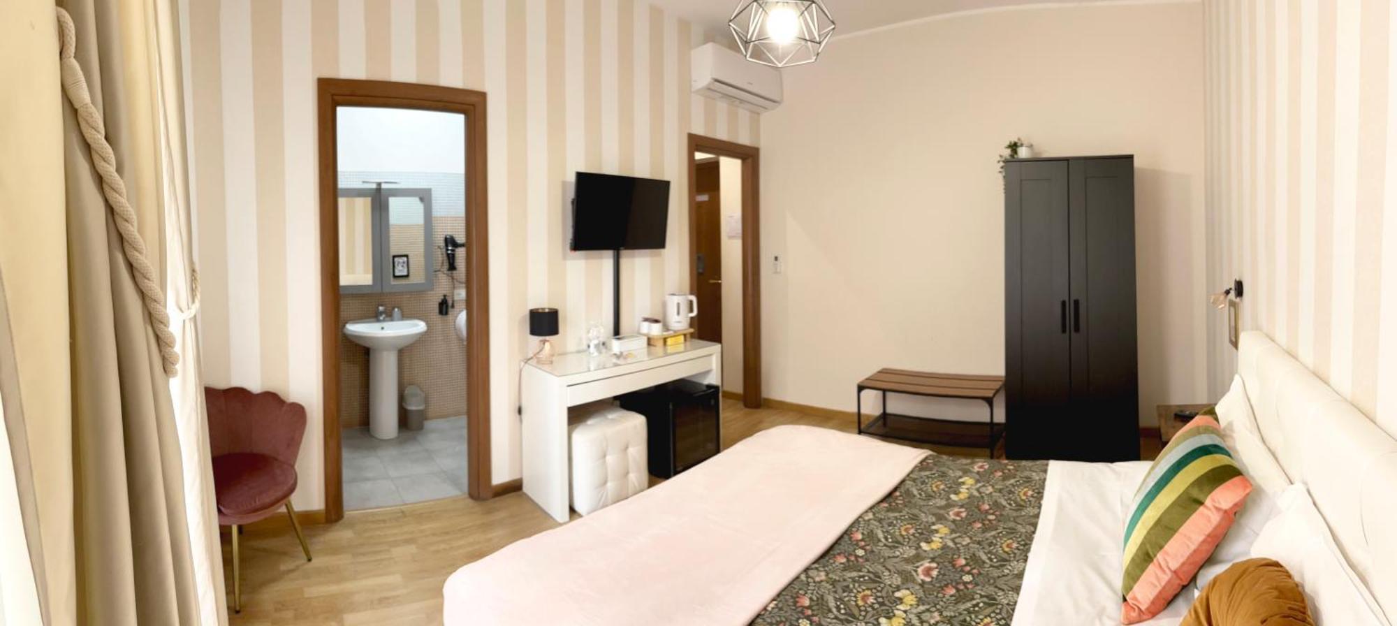 Monti49 Guesthouse Roma Ngoại thất bức ảnh
