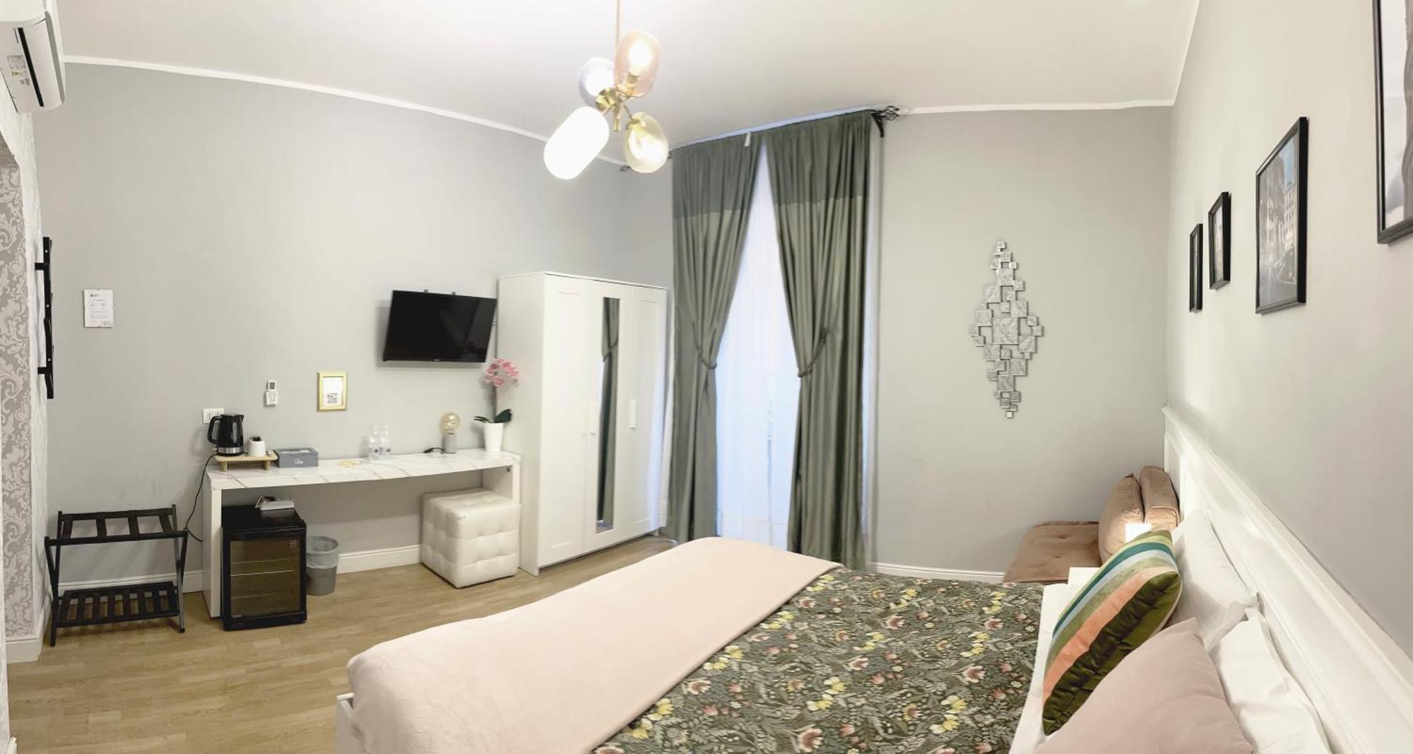 Monti49 Guesthouse Roma Ngoại thất bức ảnh