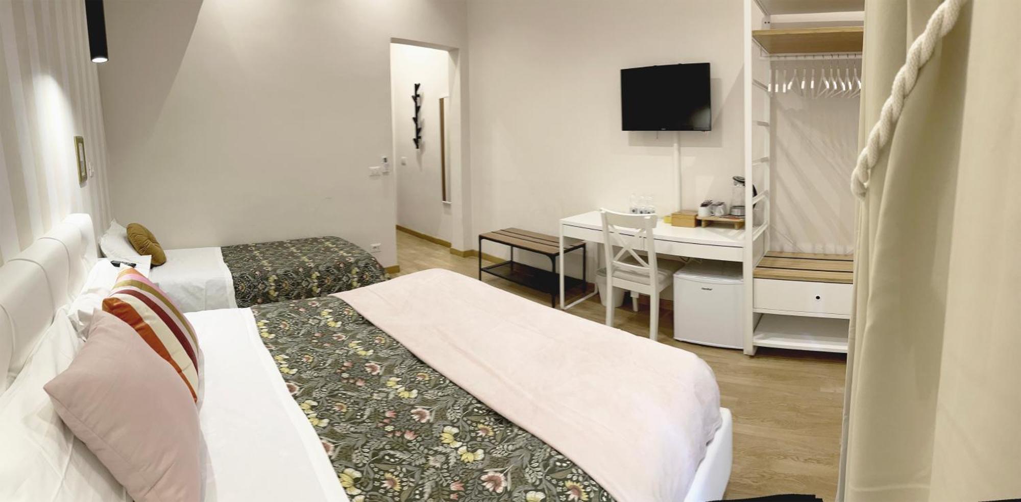Monti49 Guesthouse Roma Ngoại thất bức ảnh