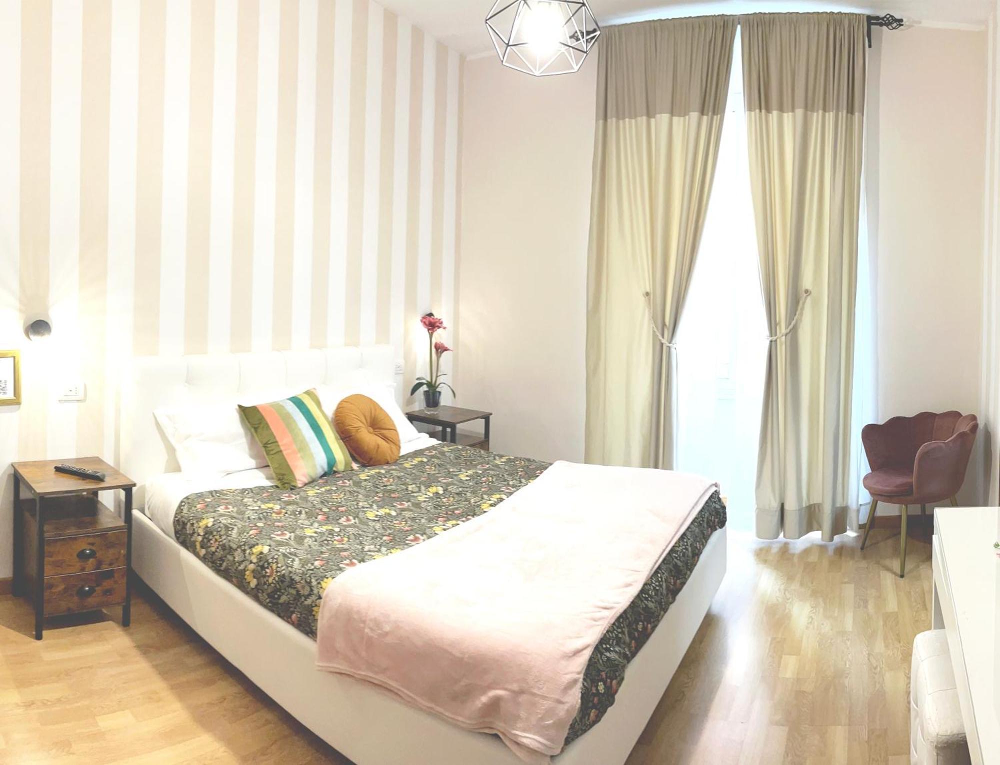 Monti49 Guesthouse Roma Ngoại thất bức ảnh