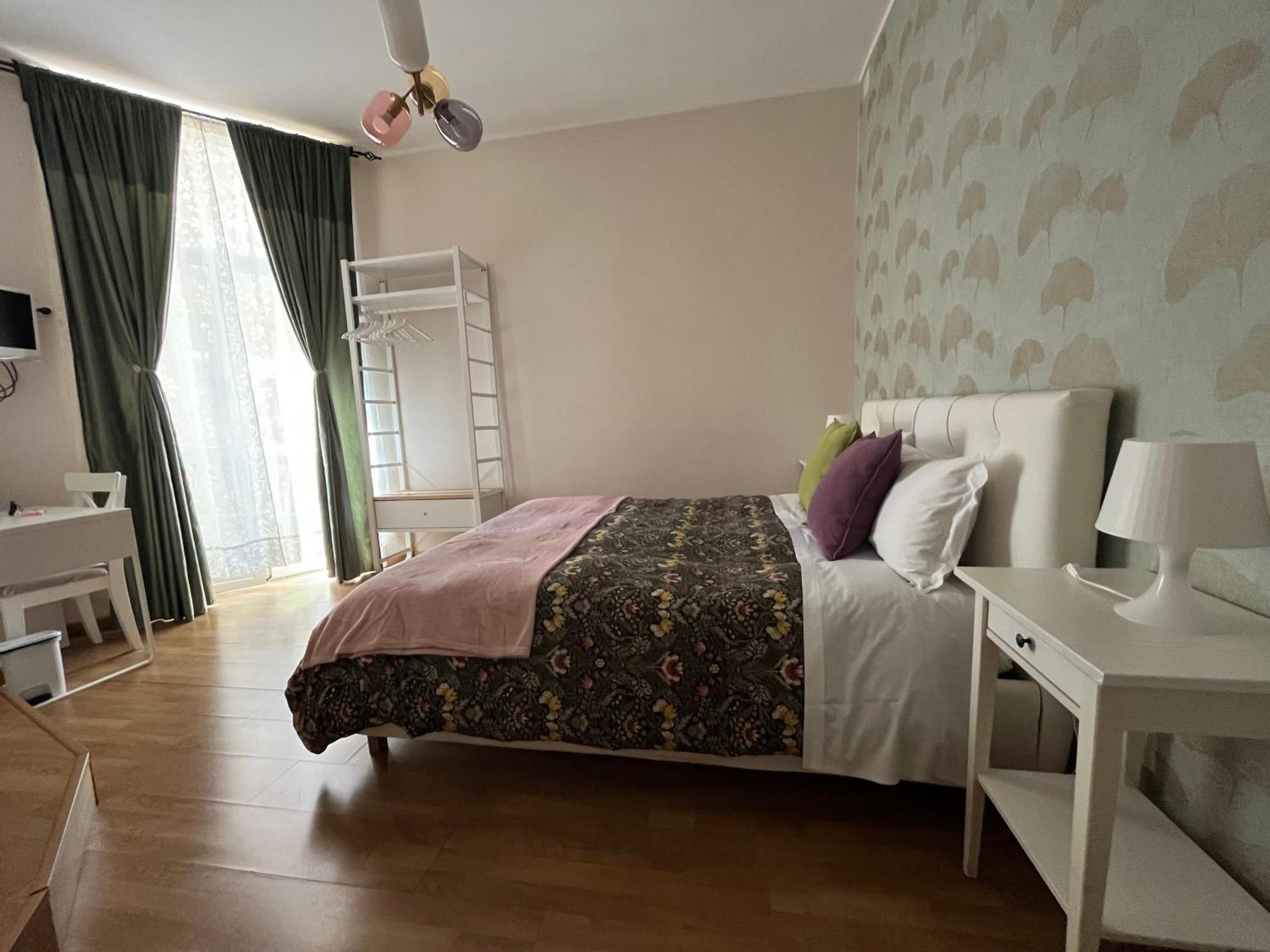 Monti49 Guesthouse Roma Ngoại thất bức ảnh