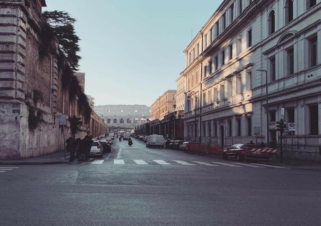 Monti49 Guesthouse Roma Ngoại thất bức ảnh