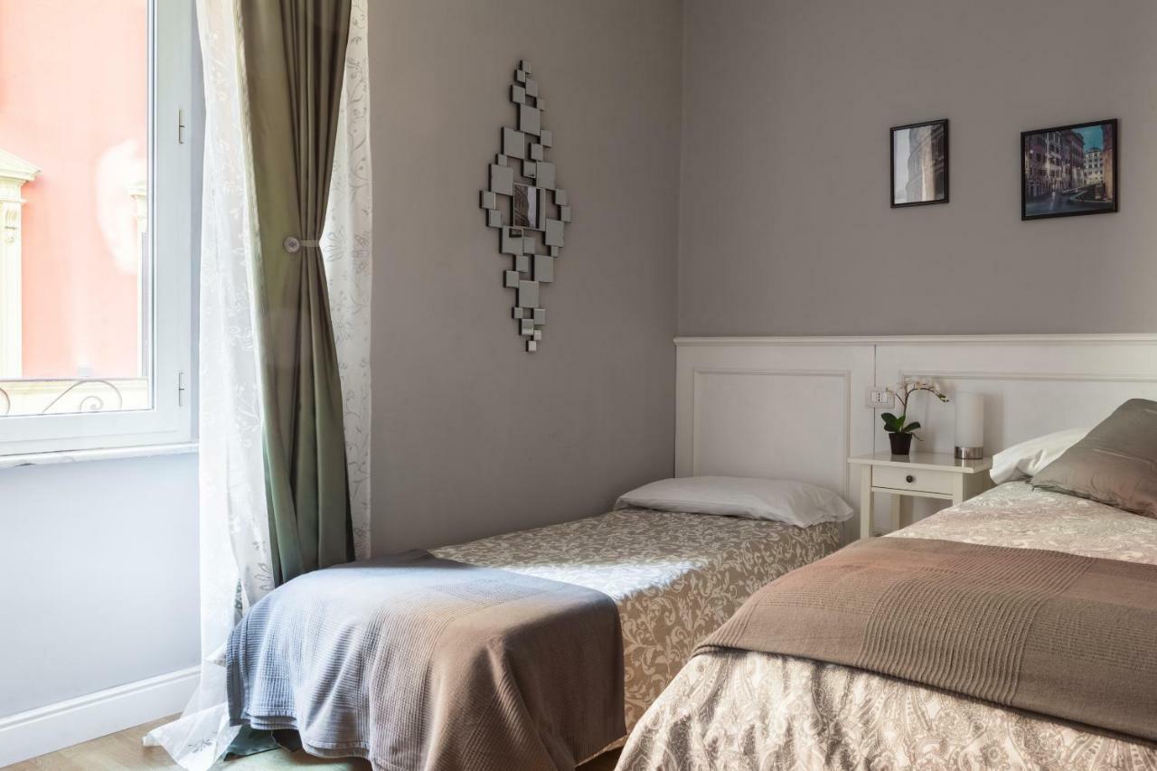 Monti49 Guesthouse Roma Ngoại thất bức ảnh
